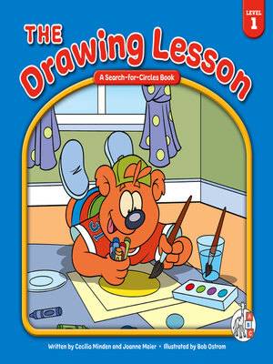 cover image of The Drawing Lesson